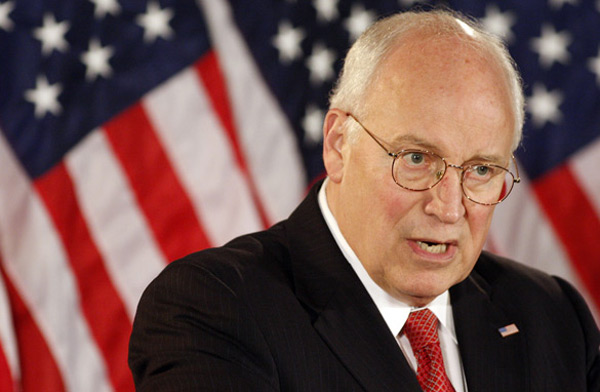 dick cheney shotgun. The Cheney Vice Presidency