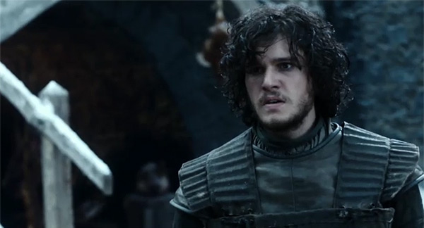 Game of Thrones Jon Snow Kit Harington Arrivals false glory and palace 
