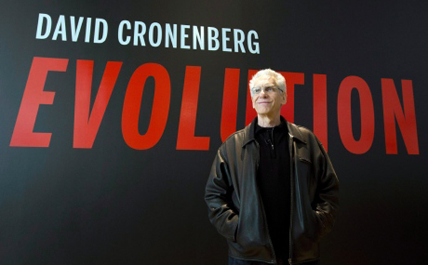 David Cronenberg Evolution